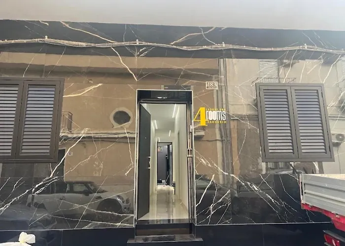 4 Rooms Rosario Catania