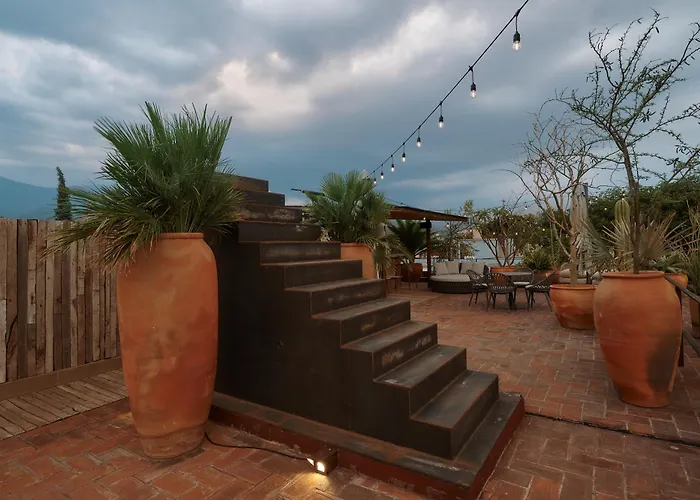 Hotel Casa Carmen Xólotl Oaxaca