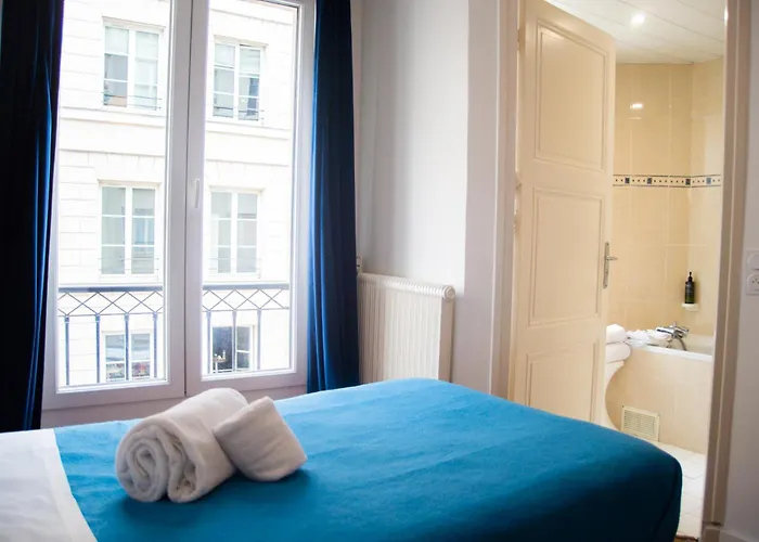 Hotel La Louisiane Parigi