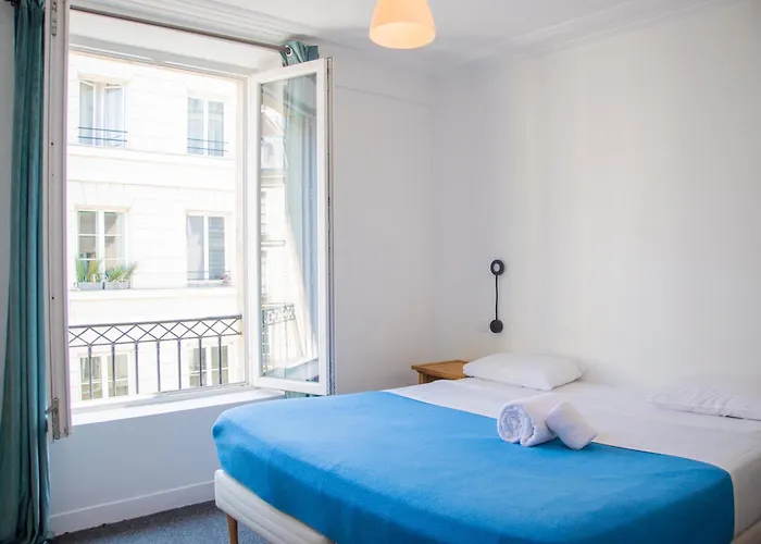 Hotel La Louisiane París