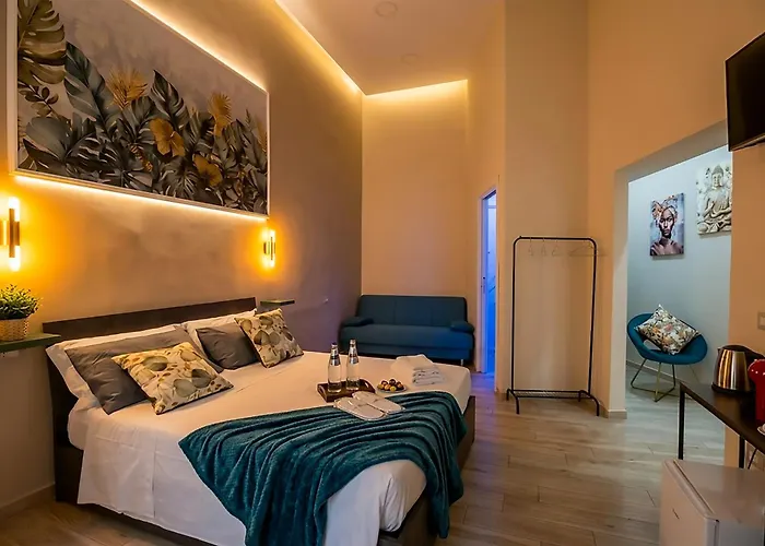 Stella Mia Luxury Rooms Napoli