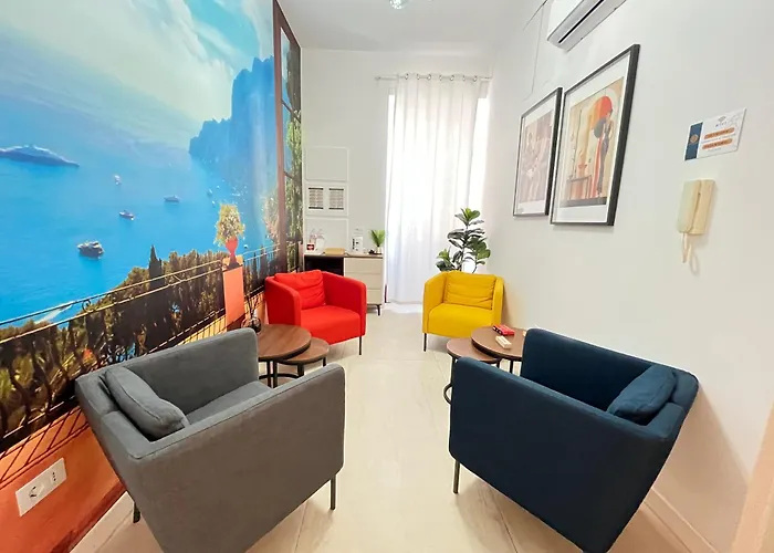 Four Points Suites Napoli