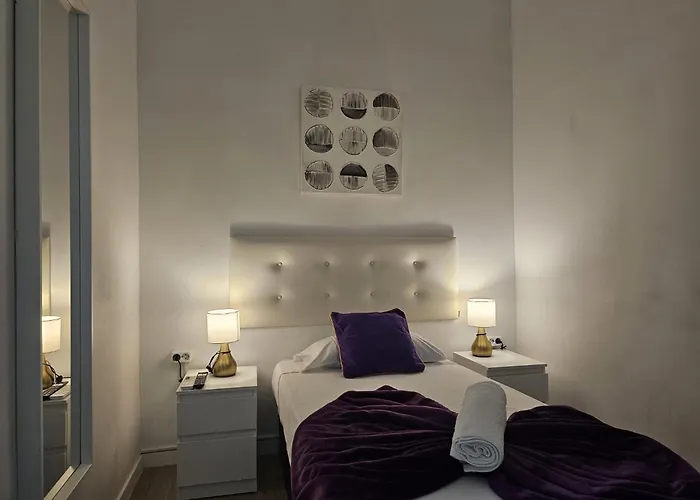 Habitaciones Chueca Madrid