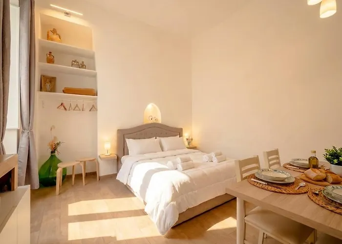 Vecchia Bari Apartments