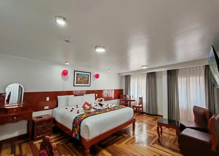 Kantu Hotel Cusco