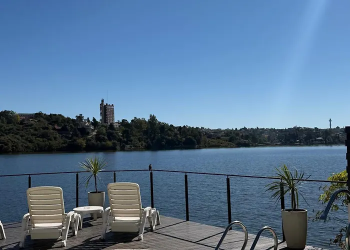Costa Dorada Aparts Villa Carlos Paz