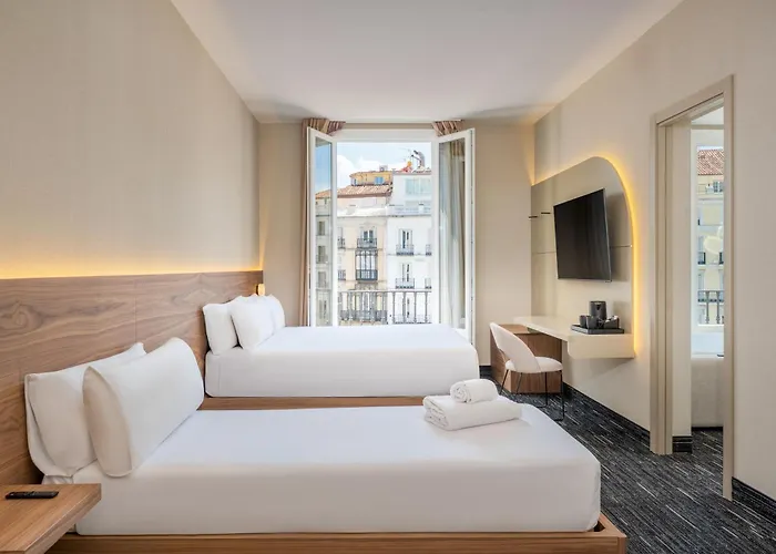 FORTINN Puerta del Sol Madrid