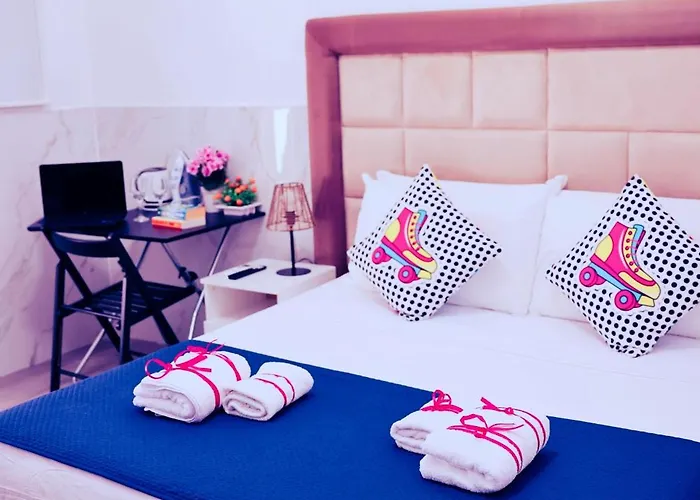 Western Termini Guest House Roma