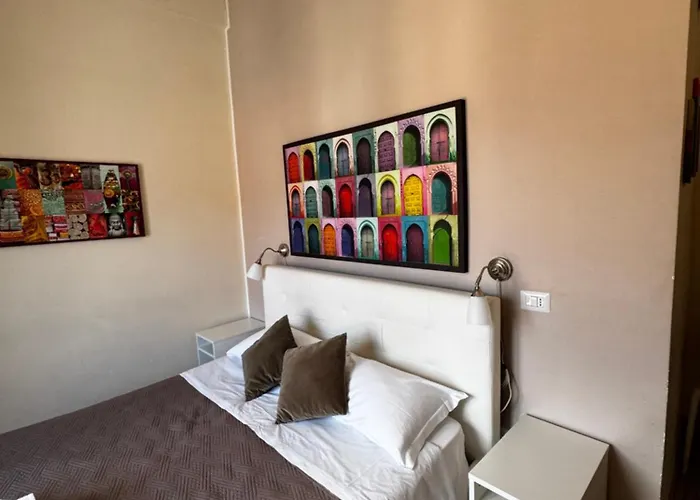 4Rooms Guest House Free Wi-Fi Salerno