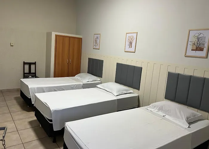 Hotel Lupinetti Jaciara