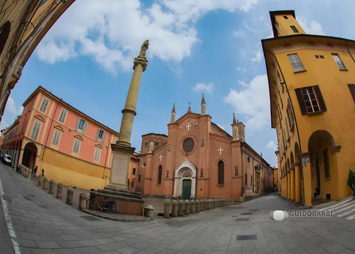 Bed and Breakfast Piazza San Martino 9 Bologna