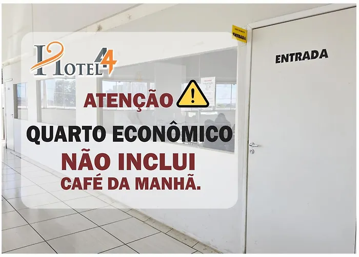 Shopping 44 Hotel Goiânia