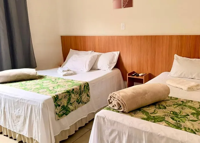Hotel Coutinho Pirapora
