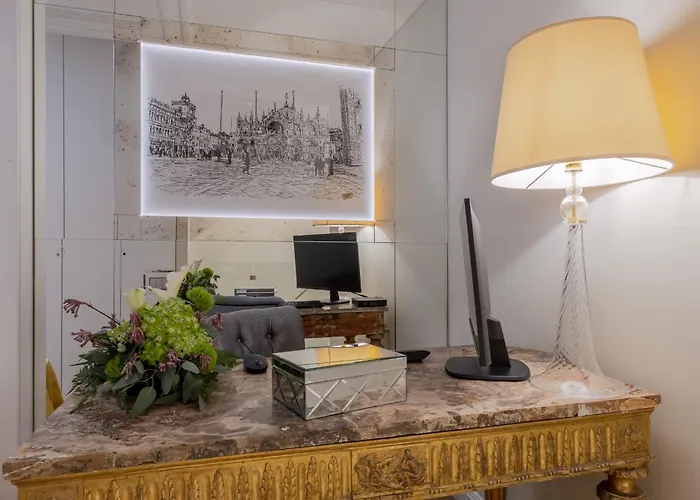 Bed and Breakfast Cà dell'Arte Boutique Venezia