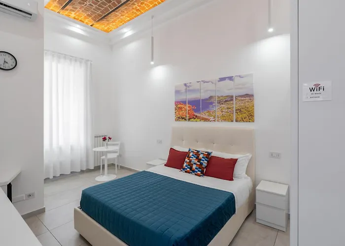 Hotel Hg White Napoli