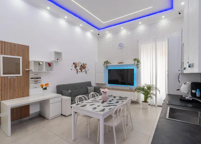 Hotel Hg White Napoli