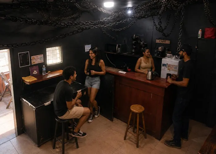 Castle Of Vibes - Hostel Rio de Janeiro