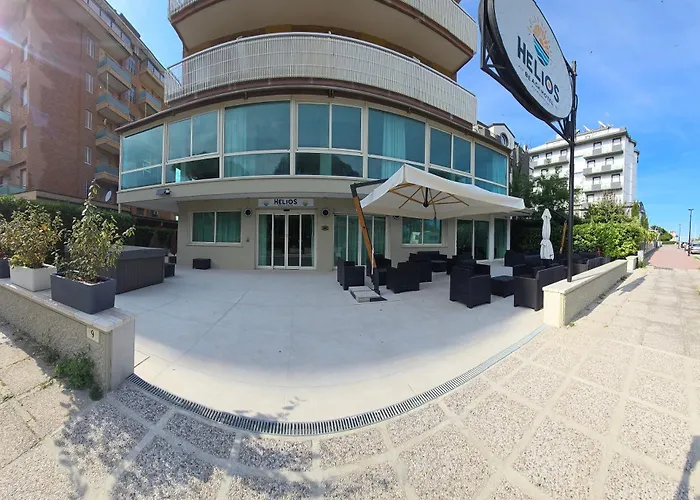 Hotel Helios Beach Milano Marittima