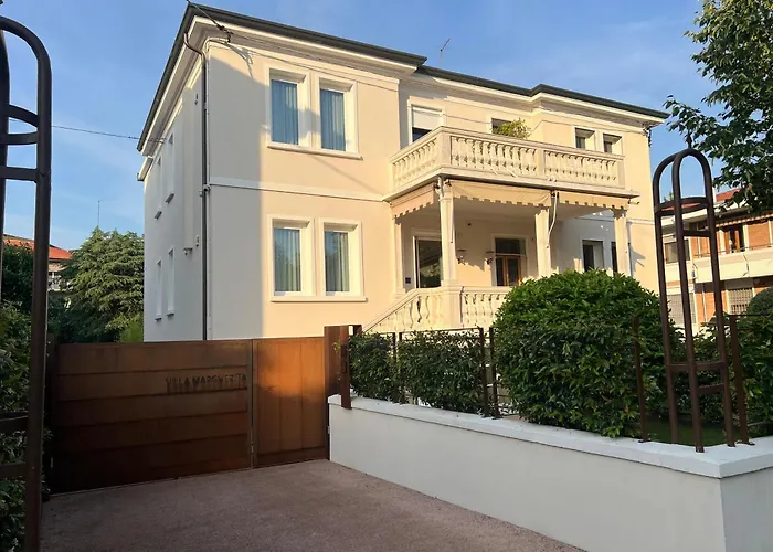 B&B Villa Margherita - Luxury Rooms In Padua