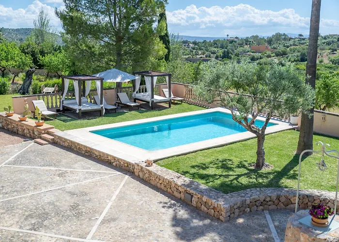 Agroturismo Son Bauzanet Palma de Mallorca
