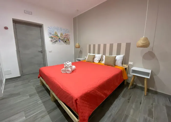 La Piccola Formica Rooms And Breakfast Palermo