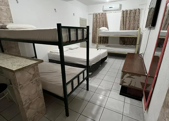 Pousada Iracema Centro Fortaleza 