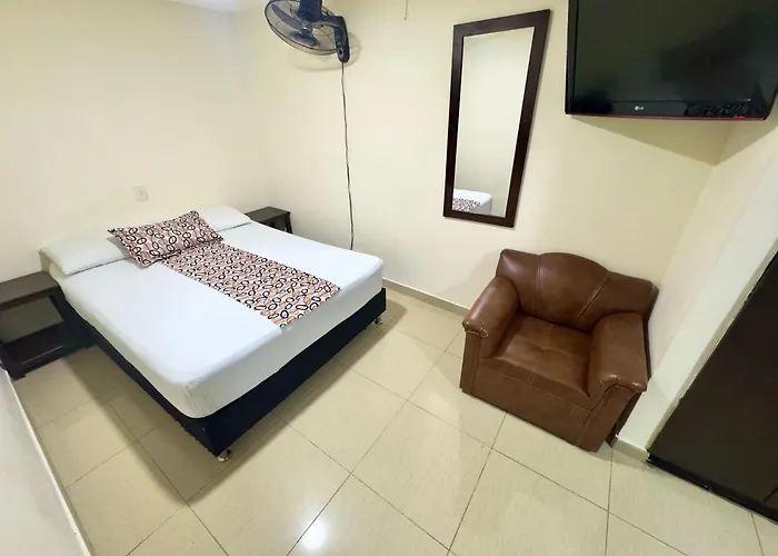 Hotel Tucan Pereira