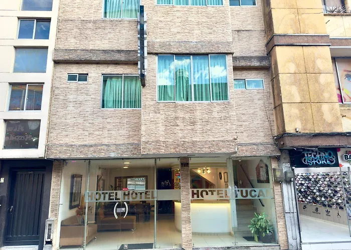 Hotel Tucan Pereira
