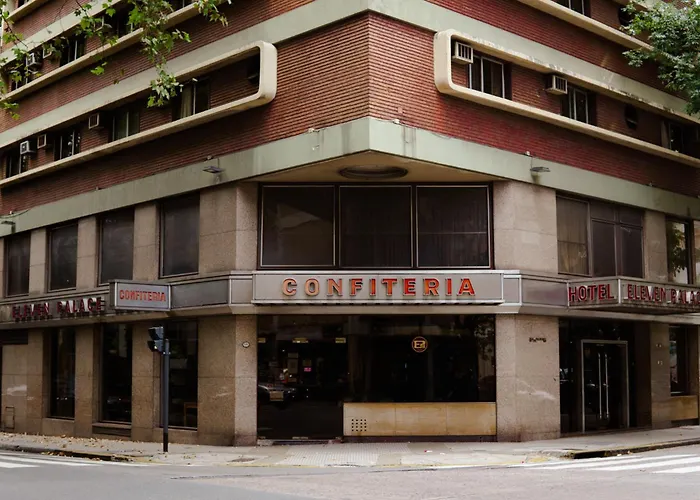 Eleven Palace Hotel Ciudad Autónoma de Ciudad Autónoma de Buenos Aires