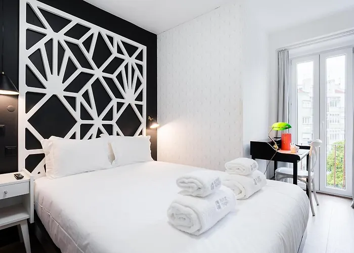 Hotel The Twenties By Guestready Lisboa