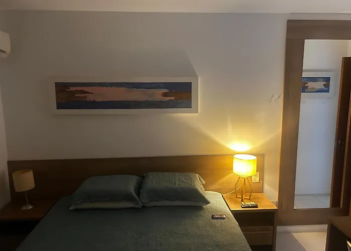 Diamond Flat Aparthotel Mont Blanc Nova Iguaçu