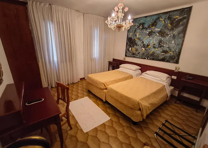 Hotel Minerva & Nettuno Di Venezia