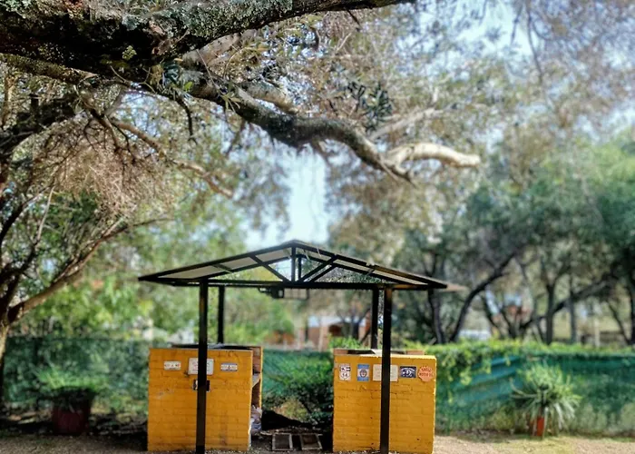 Cabañas Pio Pio Merlo