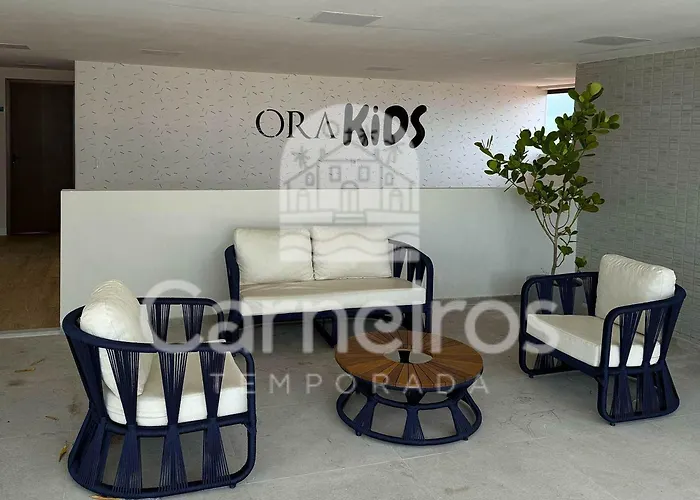 Ora Beach Residence - Pôrto das Galinhas