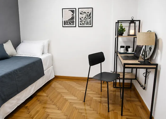 El Misti Suites Buenos Aires