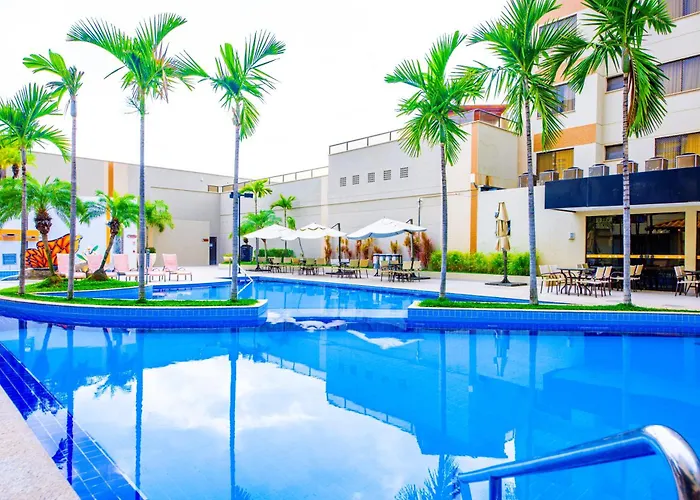 Prive Boulevard Caldas Novas