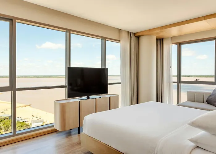 Hotel Marriott Corrientes