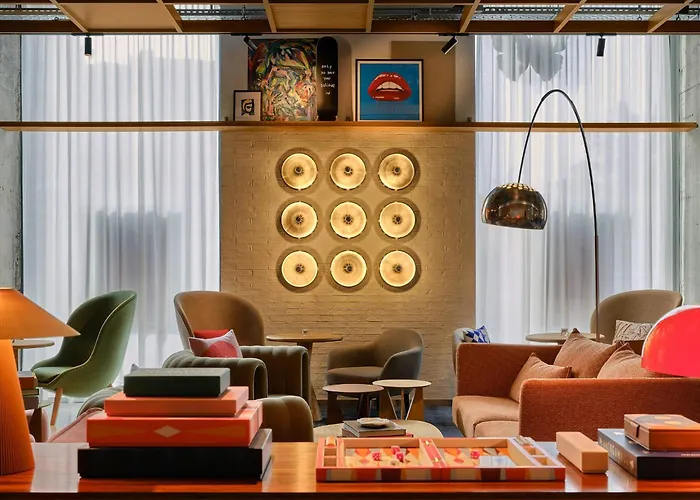 The Social Hub Barcelona Poblenou Extended Stay