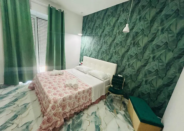 Bed and Breakfast Tp Luxury Napoli