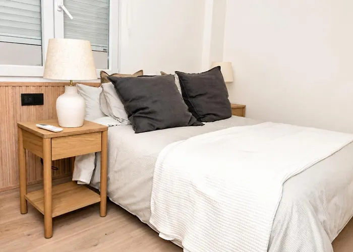 Carvajal Street, Private Rooms Madrid