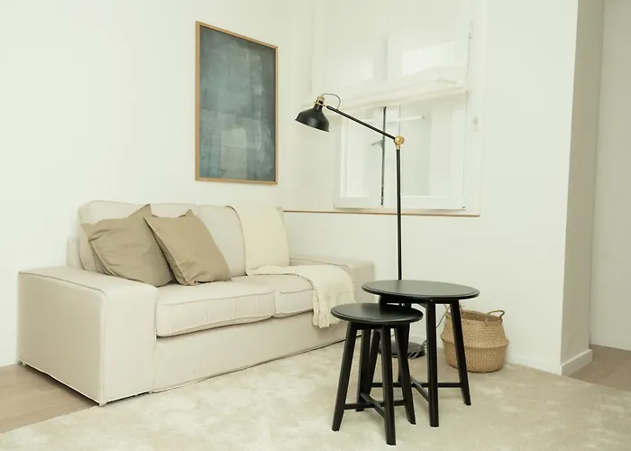 Carvajal Street, Private Rooms Madrid