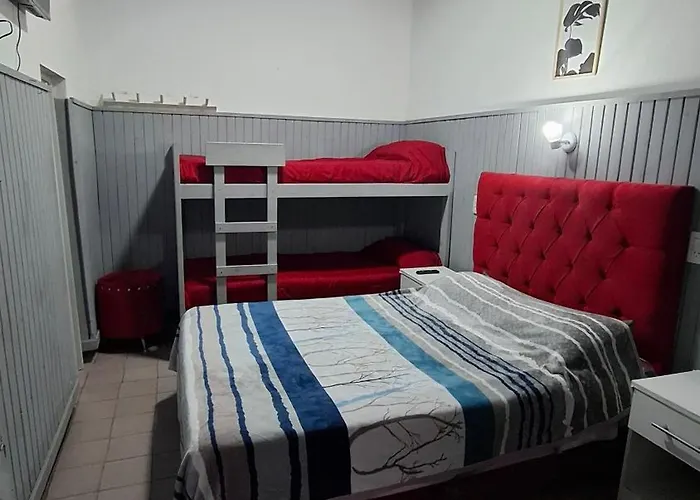 Hospedaje Artigas Corrientes