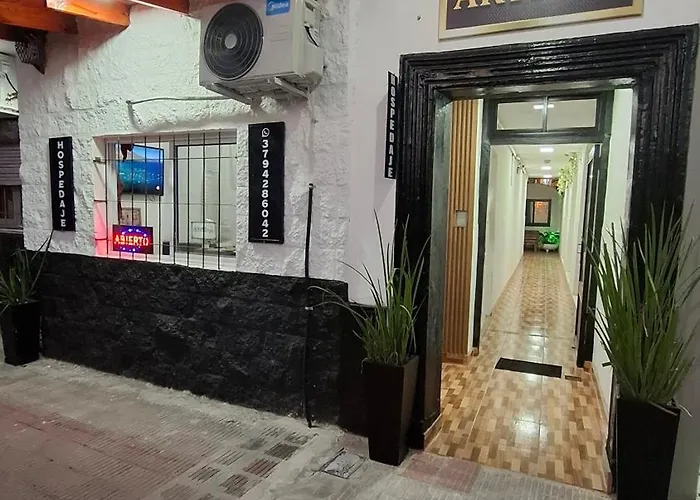 Hospedaje Artigas Corrientes