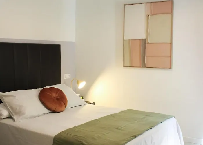 Matute Street, Private Rooms Madrid