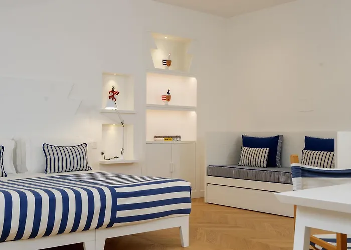 Tasso 41 House Sorrento City Center