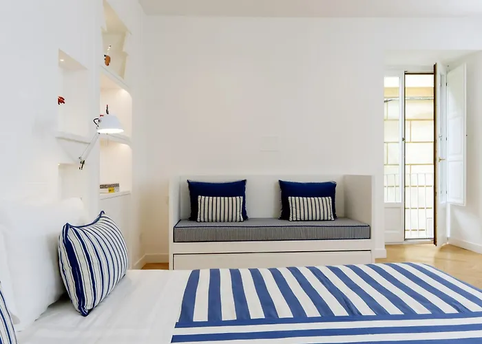 Tasso 41 House Sorrento City Center