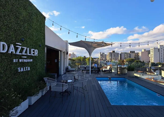 Hotel Dazzler By Wyndham Salta