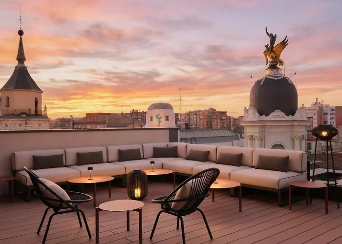 Eurostars Valladolid