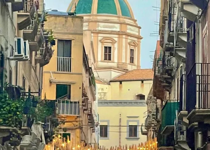 Hotel La Gorgonia Trapani