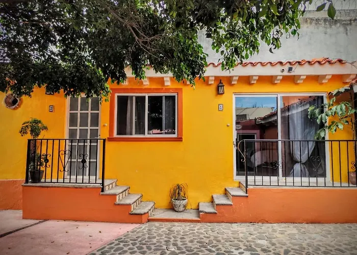 Hotel "Eterna Primavera" Cuernavaca